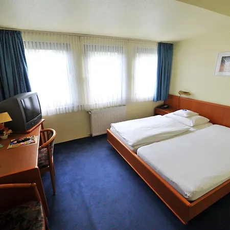 Pensión Zur Flora Essen