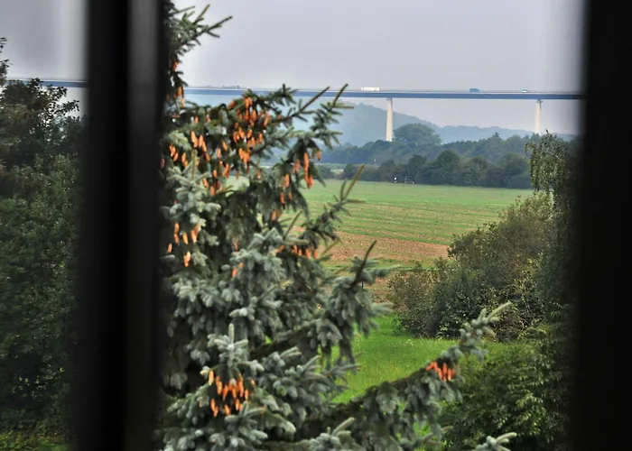 Pensionat Zur Flora Essen