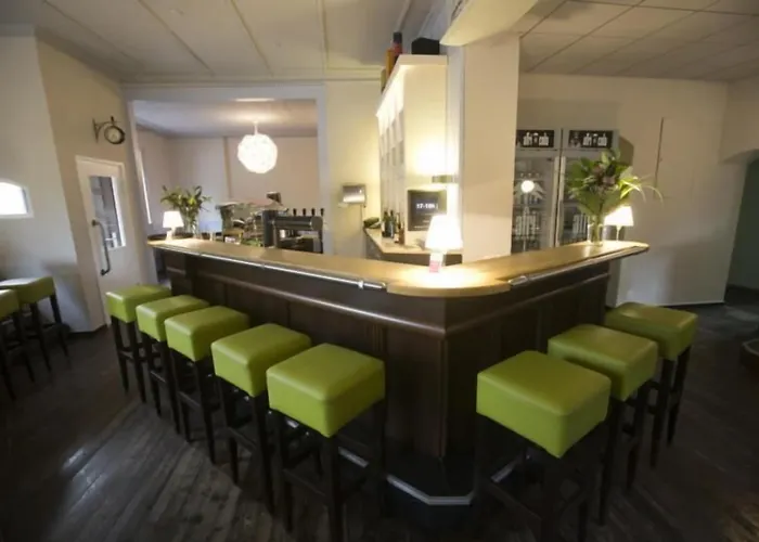 Zur Flora Pensionat Essen