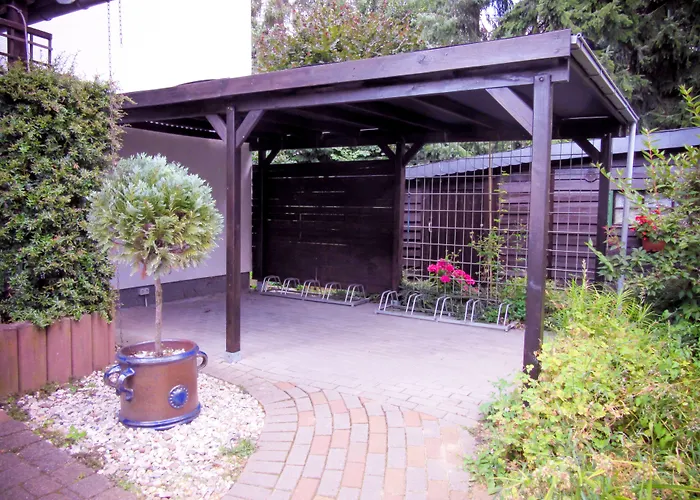 Zur Flora Pensionat Essen