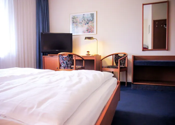 Zur Flora Pensionat Essen