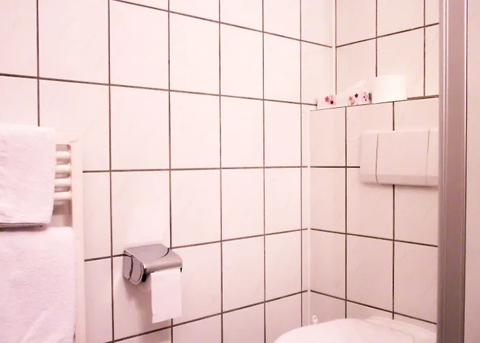 Pensionat Zur Flora Essen